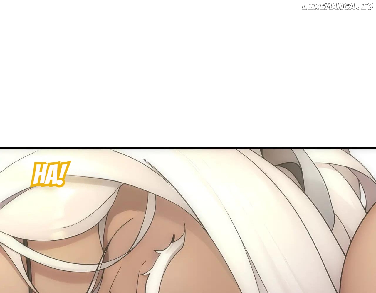 My Furry Harem Is After Me Chapter 293 - page 2